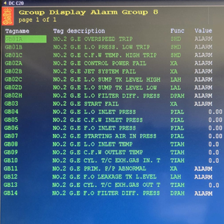Kongsberg Alarm Sistemi